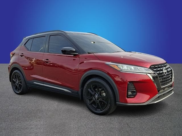 2023 Nissan Kicks SR Xtronic CVT