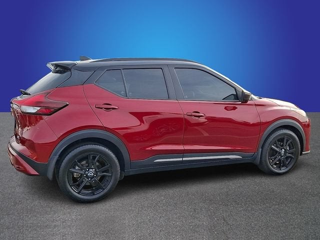 2023 Nissan Kicks SR Xtronic CVT