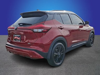 2023 Nissan Kicks SR Xtronic CVT