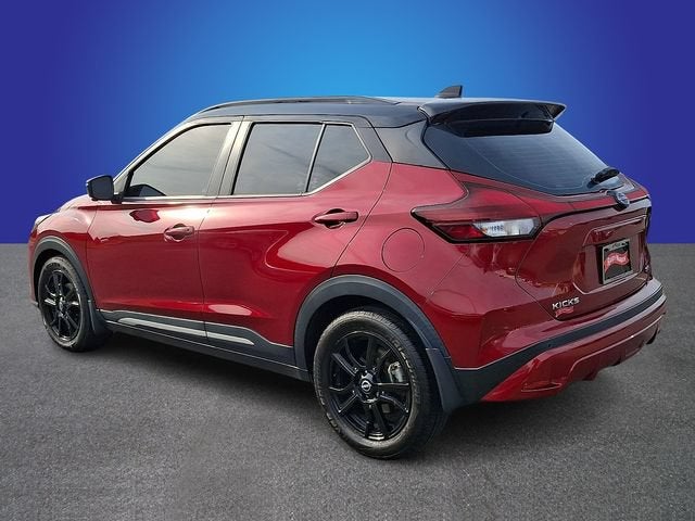2023 Nissan Kicks SR Xtronic CVT