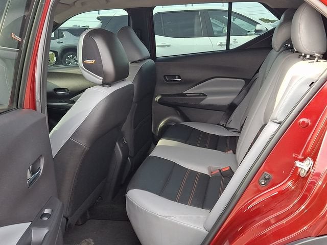 2023 Nissan Kicks SR Xtronic CVT