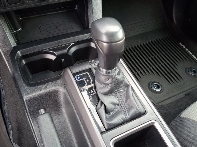 2021 Toyota Tacoma 4WD SR5
