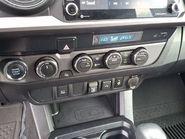 2021 Toyota Tacoma 4WD SR5