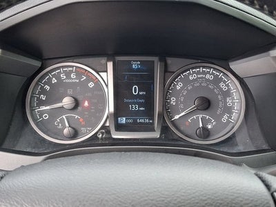 2021 Toyota Tacoma 4WD SR5