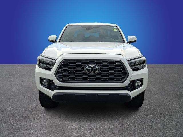 2021 Toyota Tacoma 4WD SR5