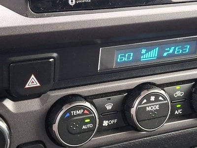 2021 Toyota Tacoma 4WD SR5