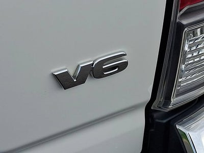 2021 Toyota Tacoma 4WD SR5