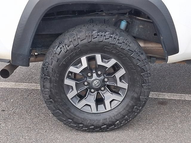 2021 Toyota Tacoma 4WD SR5
