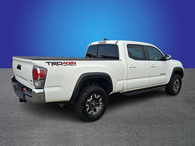2021 Toyota Tacoma 4WD SR5
