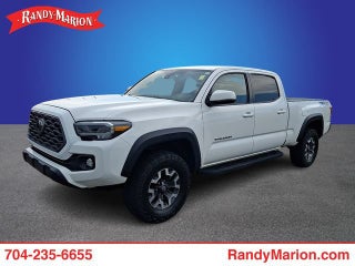 2021 Toyota Tacoma 4WD SR5