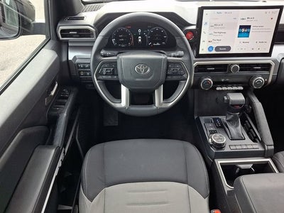 2025 Toyota Tacoma 4WD SR