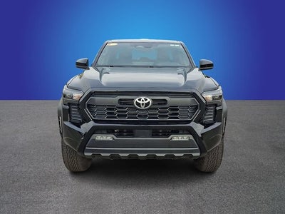 2025 Toyota Tacoma 4WD SR