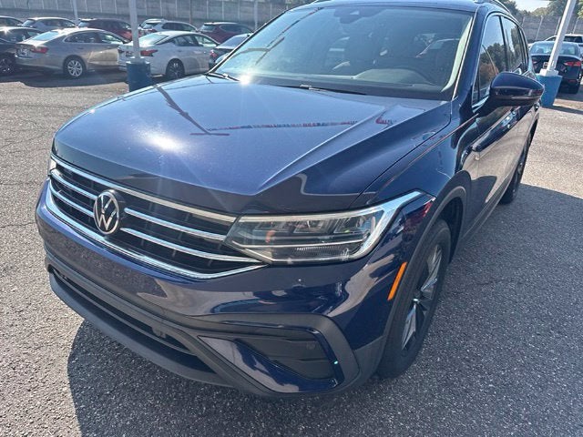 2023 Volkswagen Tiguan SE