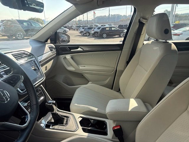 2023 Volkswagen Tiguan SE
