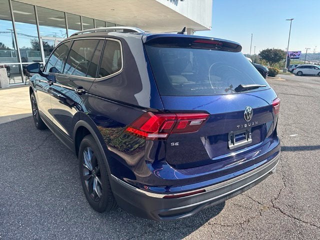2023 Volkswagen Tiguan SE