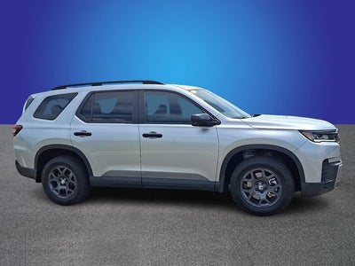 2026 Honda Pilot TrailSport