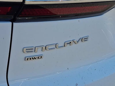 2025 Buick Enclave Preferred