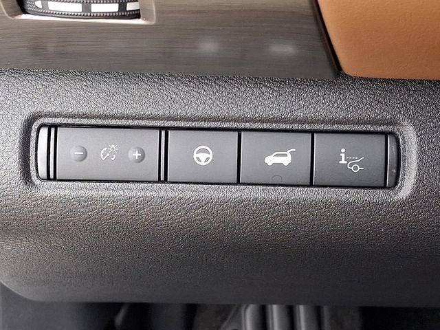 2025 Nissan Pathfinder Platinum FWD