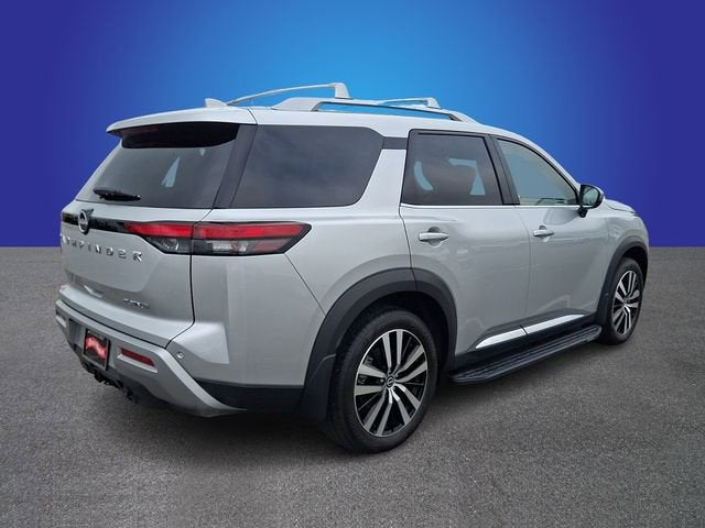2025 Nissan Pathfinder Platinum FWD