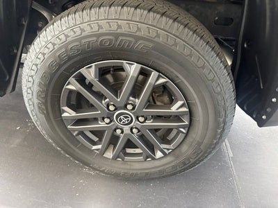 2023 Toyota Tundra SR5