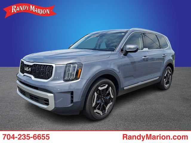 2023 Kia Telluride EX