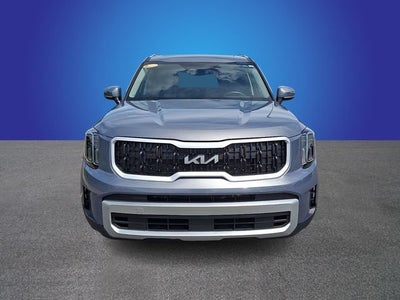 2023 Kia Telluride EX