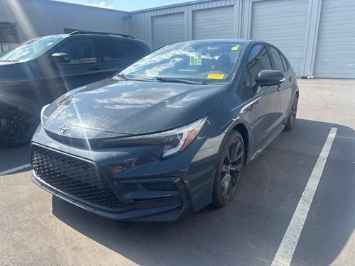 2023 Toyota Corolla SE