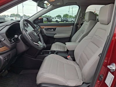 2022 Honda CR-V AWD EX-L