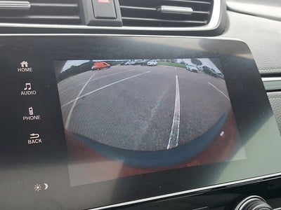 2022 Honda CR-V AWD EX-L