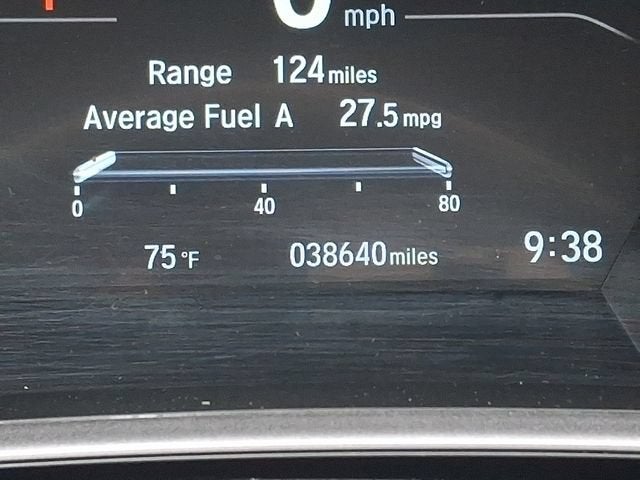2022 Honda CR-V AWD EX-L