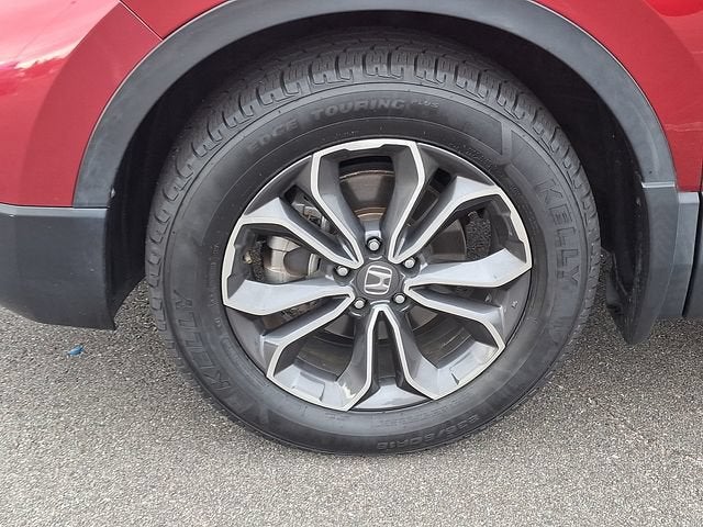 2022 Honda CR-V AWD EX-L