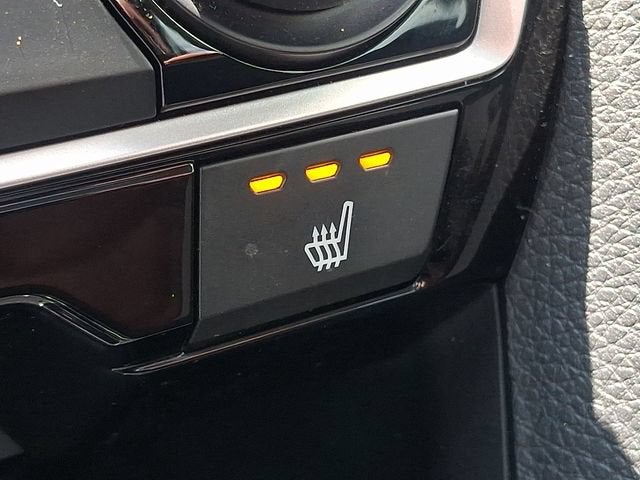 2018 Honda Civic EX-T