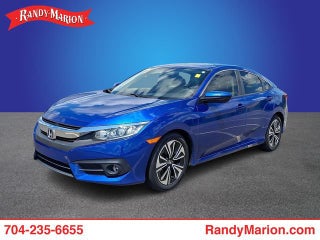 2018 Honda Civic EX-T