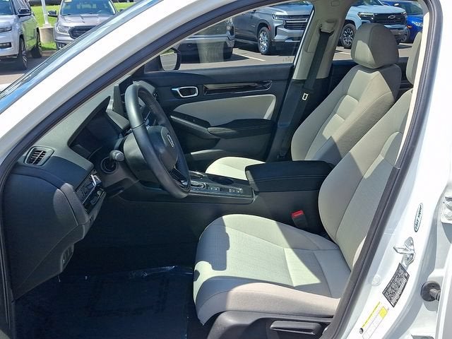 2022 Honda Civic Sedan EX