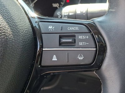 2022 Honda Civic Sedan EX
