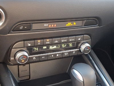 2025 Mazda Mazda CX-5 2.5 S Premium Plus Package