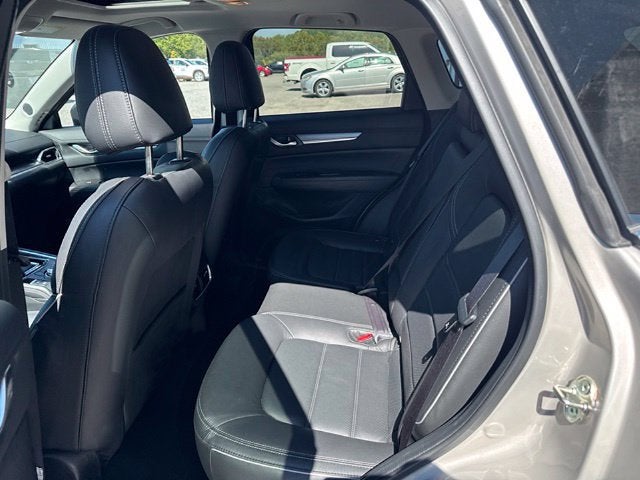 2025 Mazda Mazda CX-5 2.5 S Premium Plus Package