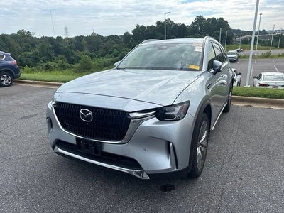 2025 Mazda Mazda CX-90 Premium Plus Package