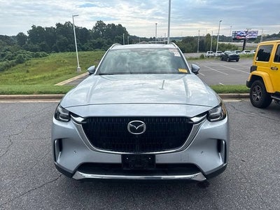 2025 Mazda Mazda CX-90 Premium Plus Package