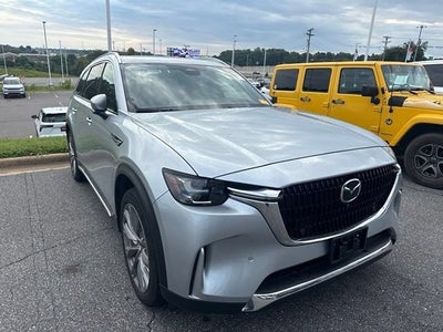 2025 Mazda Mazda CX-90 Premium Plus Package