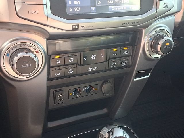2018 Toyota 4Runner Limited