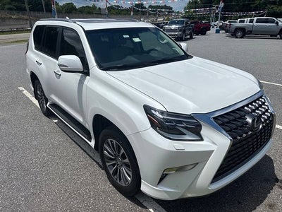 2022 Lexus GX 460 Luxury