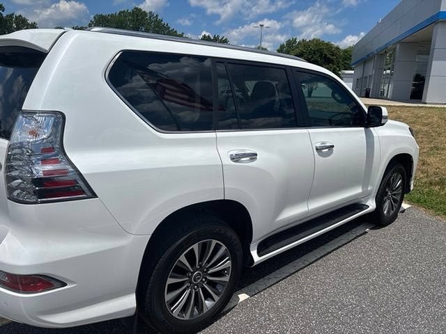 2022 Lexus GX 460 Luxury