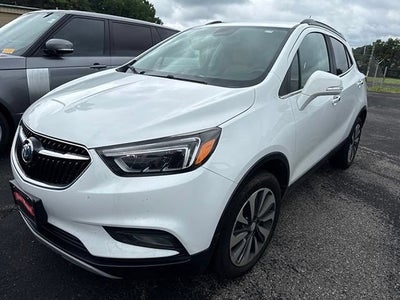 2018 Buick Encore Essence