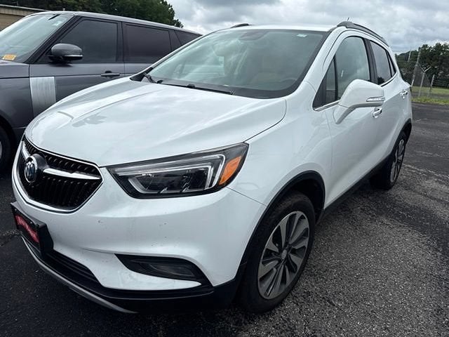 2018 Buick Encore Essence