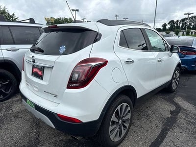 2018 Buick Encore Essence