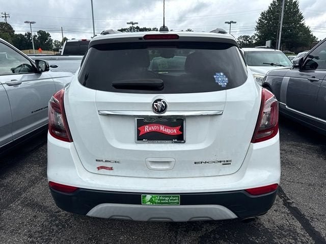 2018 Buick Encore Essence