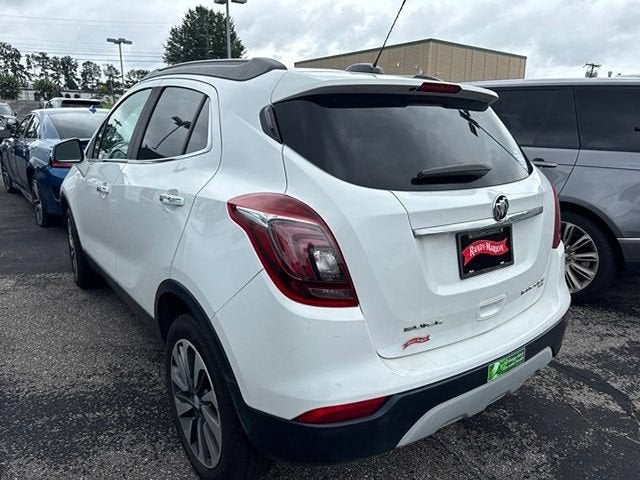 2018 Buick Encore Essence