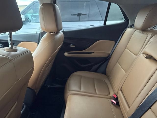 2018 Buick Encore Essence