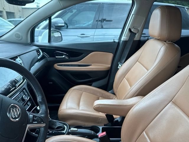 2018 Buick Encore Essence